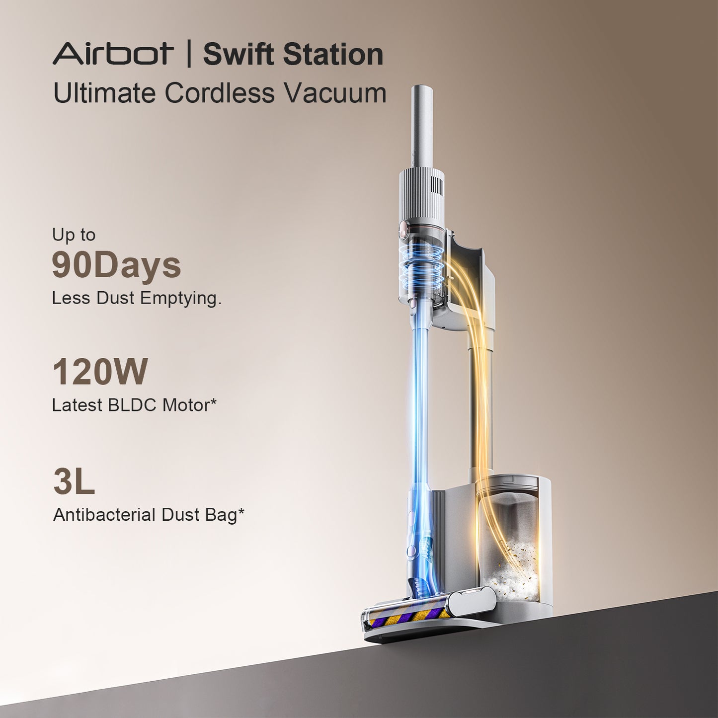 [ NEW Launch Pre-Order ] Airbot Swift Station