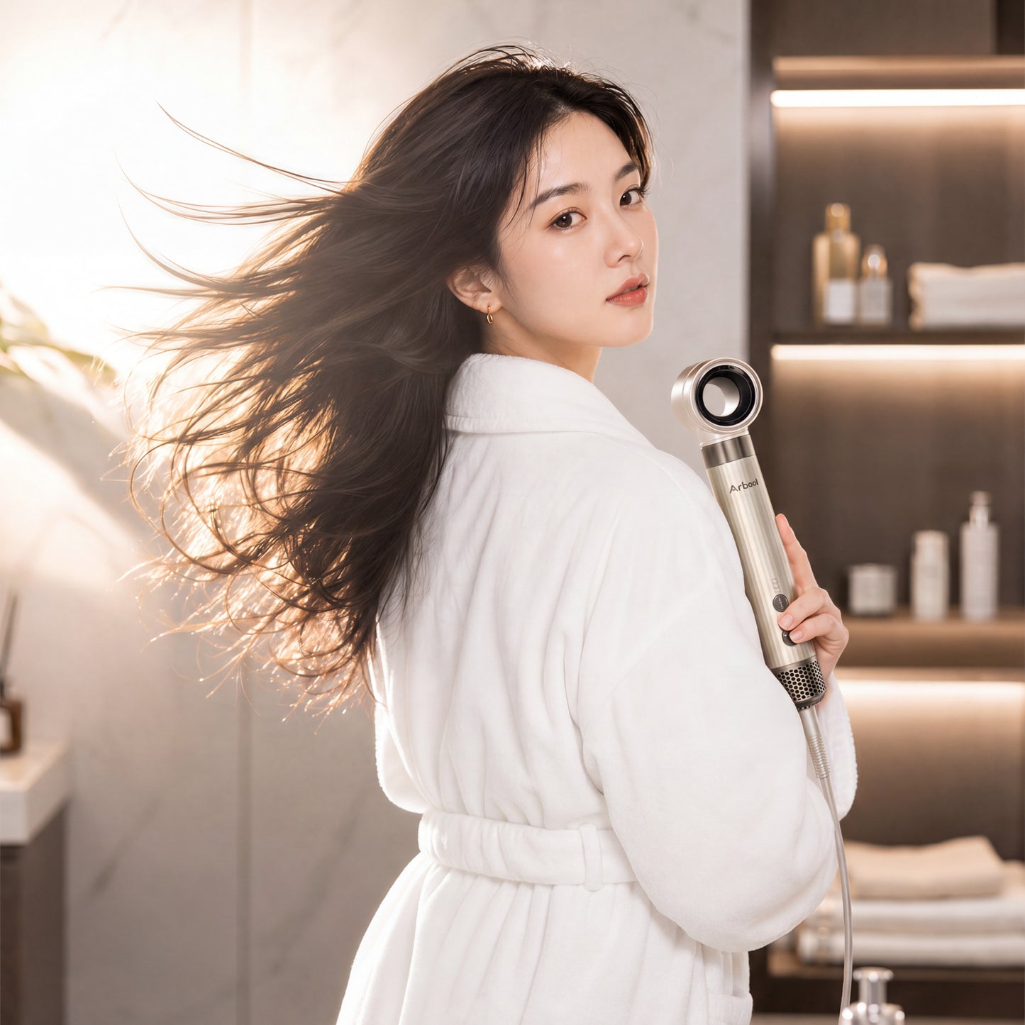 [INF] Airbot Aria HyperStyler