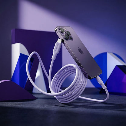 Airbot CTL27 Fast Charging Cable 27W Type-C to Lightning