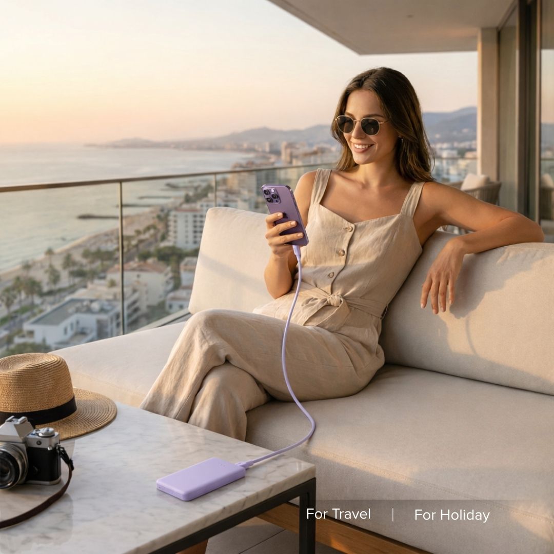 Airbot CTL27 Fast Charging Cable 27W Type-C to Lightning