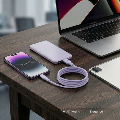 Airbot CTL27 Fast Charging Cable 27W Type-C to Lightning