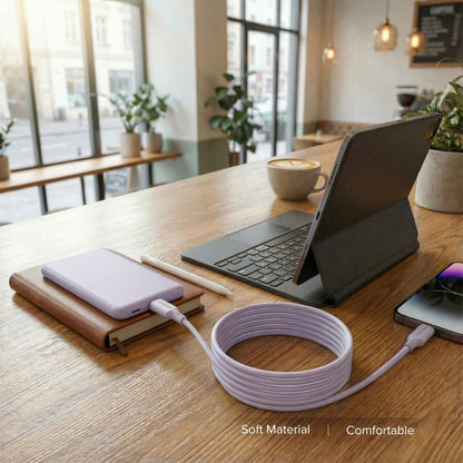 Airbot CTL27 Fast Charging Cable 27W Type-C to Lightning