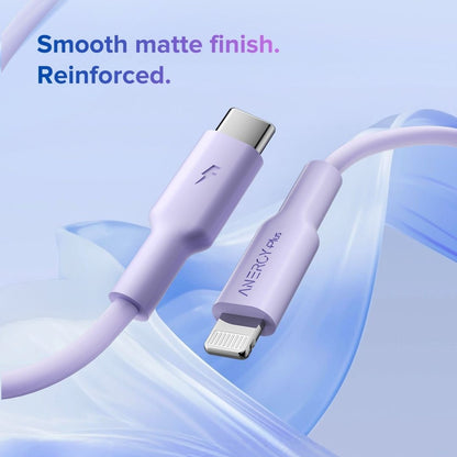 Airbot CTL27 Fast Charging Cable 27W Type-C to Lightning