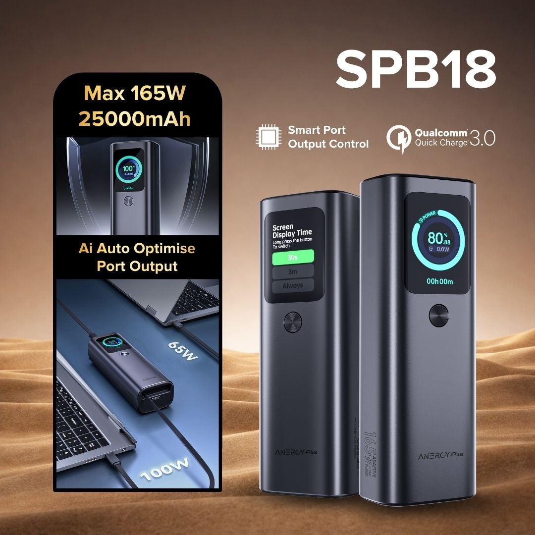 [ Pre-order ] Airbot Anergy Powerbank SPB18