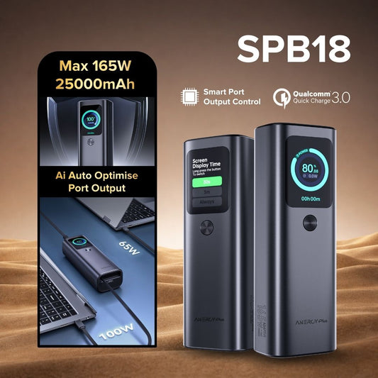 [ Pre-order ] Airbot Anergy Powerbank SPB18