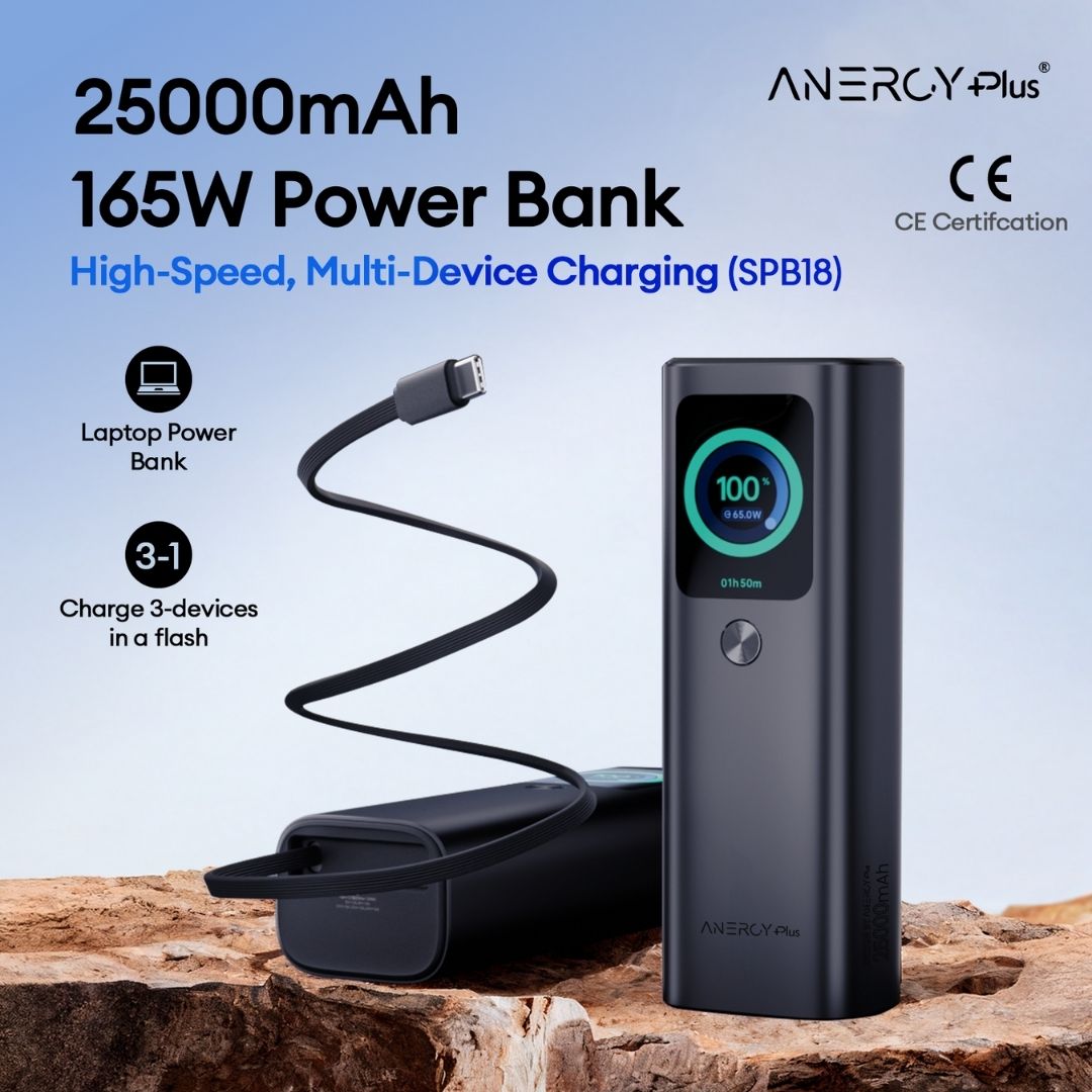[ Pre-order ] Airbot Anergy Powerbank SPB18