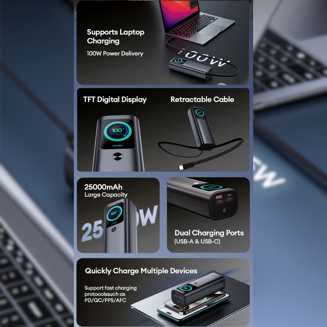 [ Pre-order ] Airbot Anergy Powerbank SPB18