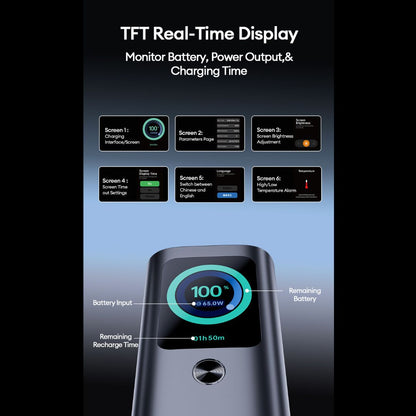 [ Pre-order ] Airbot Anergy Powerbank SPB18