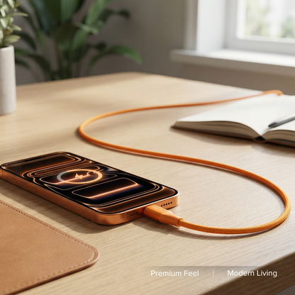 Airbot CTC100 | Fast Charging Cable 100W Type-C To Type-C