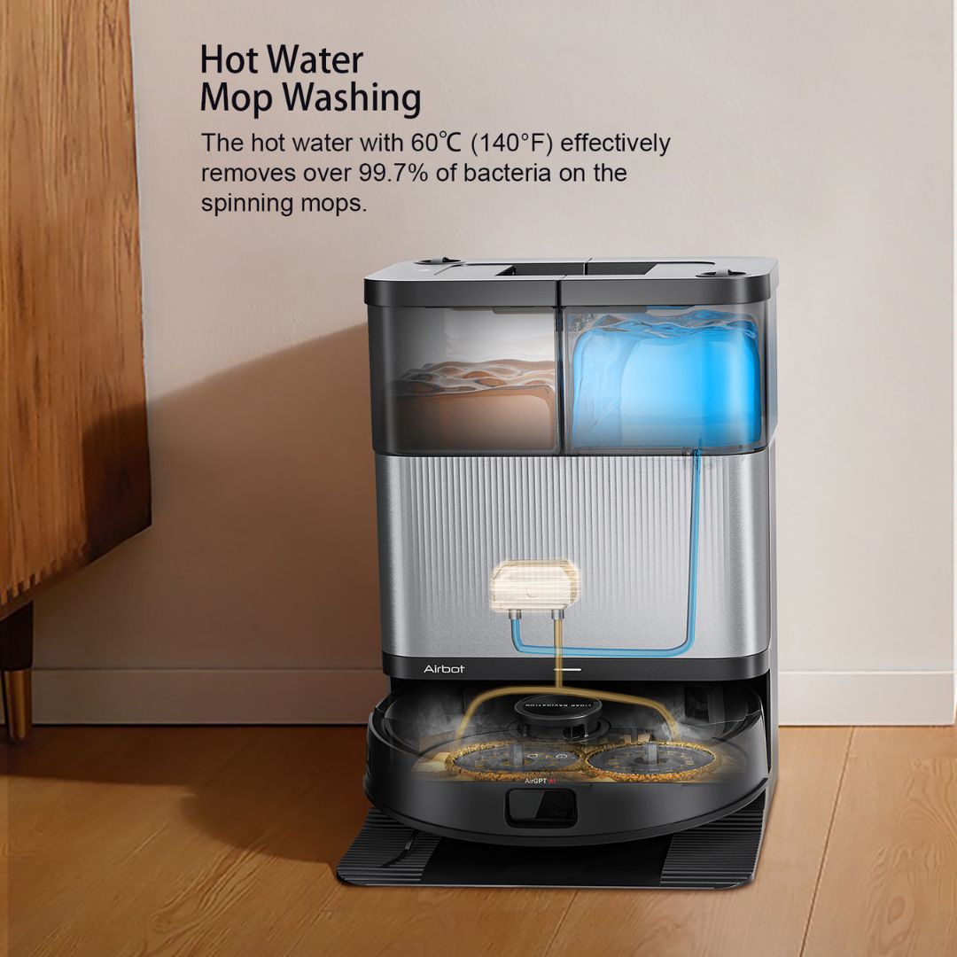 Airbot X50 Robot Vacuum Cleaner