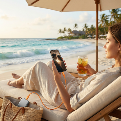 Airbot CTC100 | Fast Charging Cable 100W Type-C To Type-C