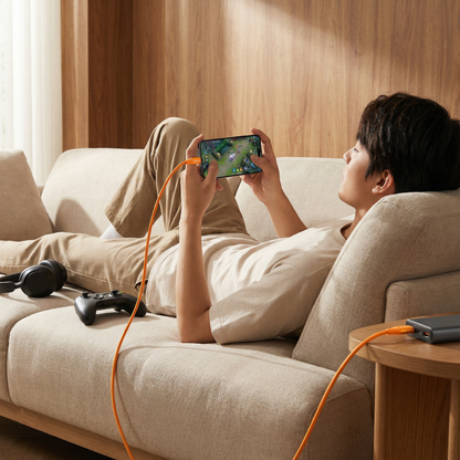 Airbot CTC100 | Fast Charging Cable 100W Type-C To Type-C