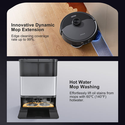 Airbot X50 Robot Vacuum Cleaner