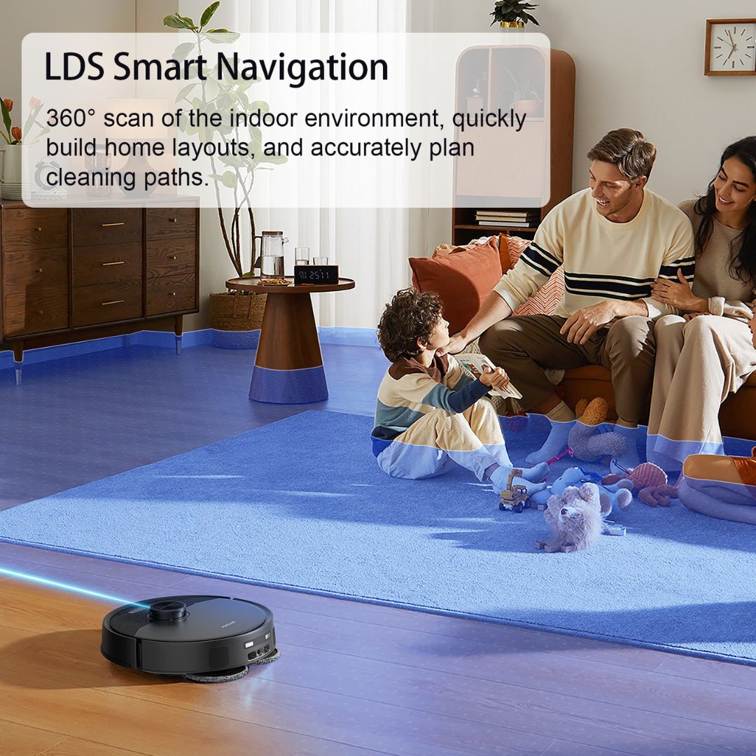 Airbot X50 Robot Vacuum Cleaner