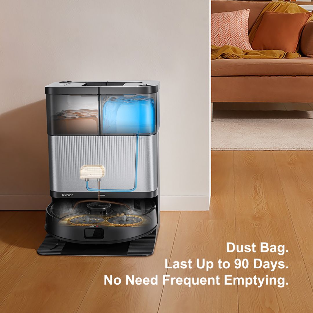 Airbot X50 Robot Vacuum Cleaner