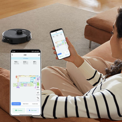 Airbot X50 Robot Vacuum Cleaner