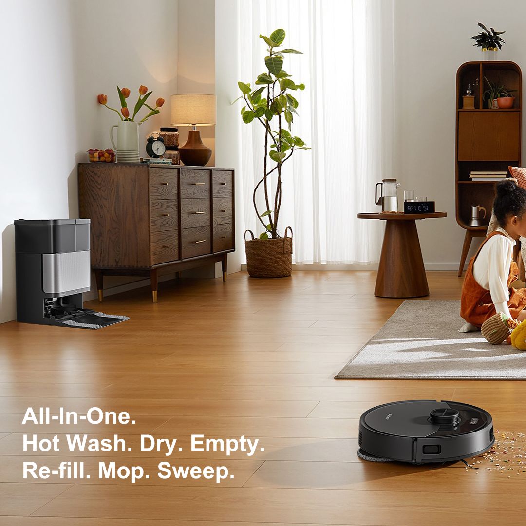 Airbot X50 Robot Vacuum Cleaner