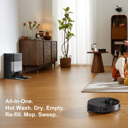Airbot X50 Robot Vacuum Cleaner