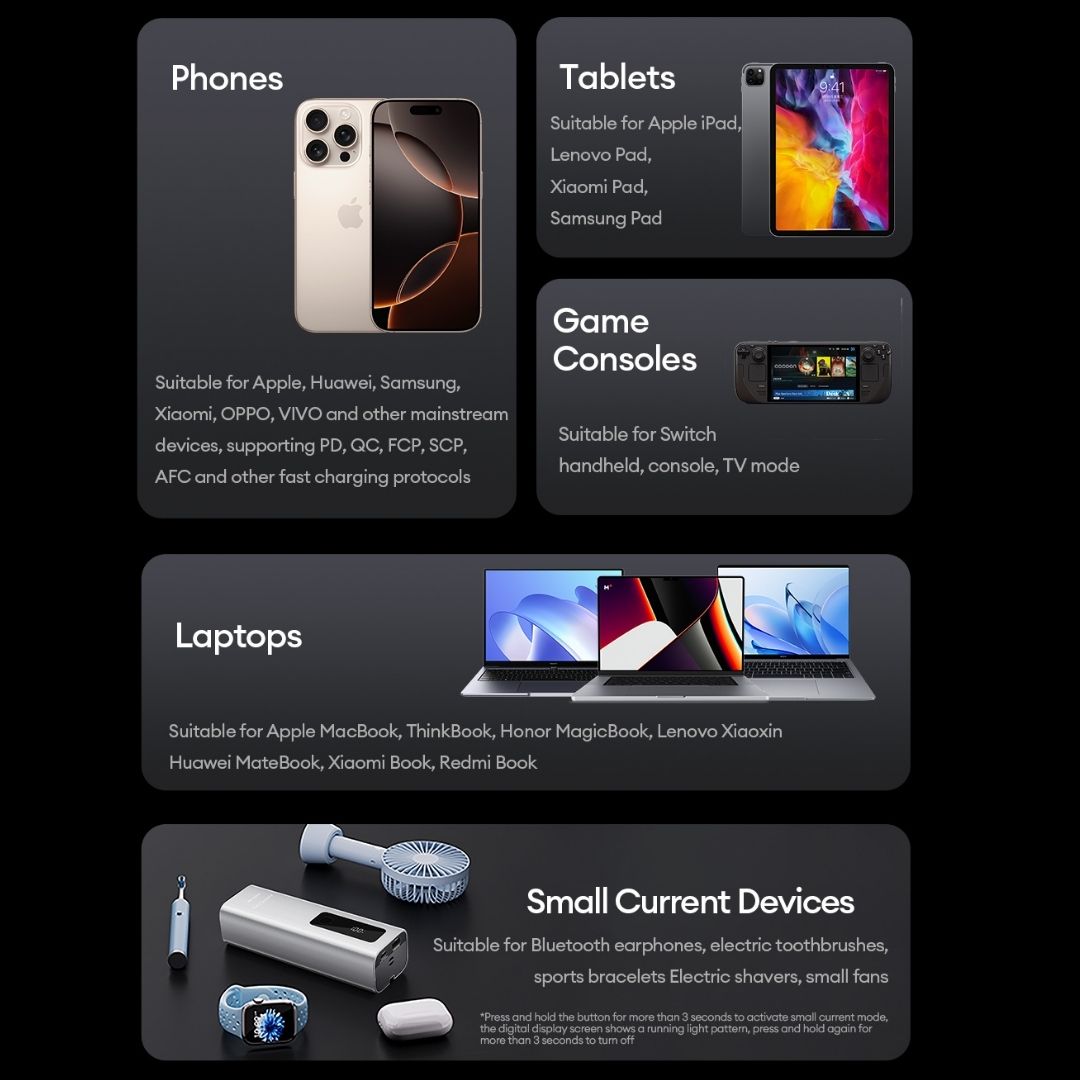 [ Pre-order ] Airbot Anergy Powerbank SPB16