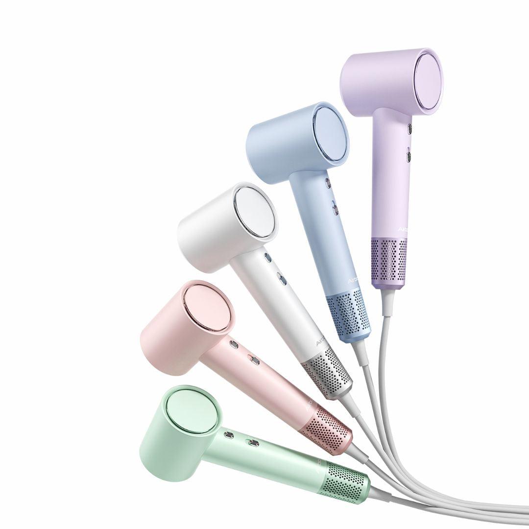 Airbot SingaporeAirbot Aria Lite High Speed Hair DryerAirbot Aria Lite - Purple