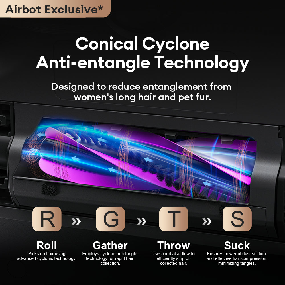 [INF] Airbot L50 Master