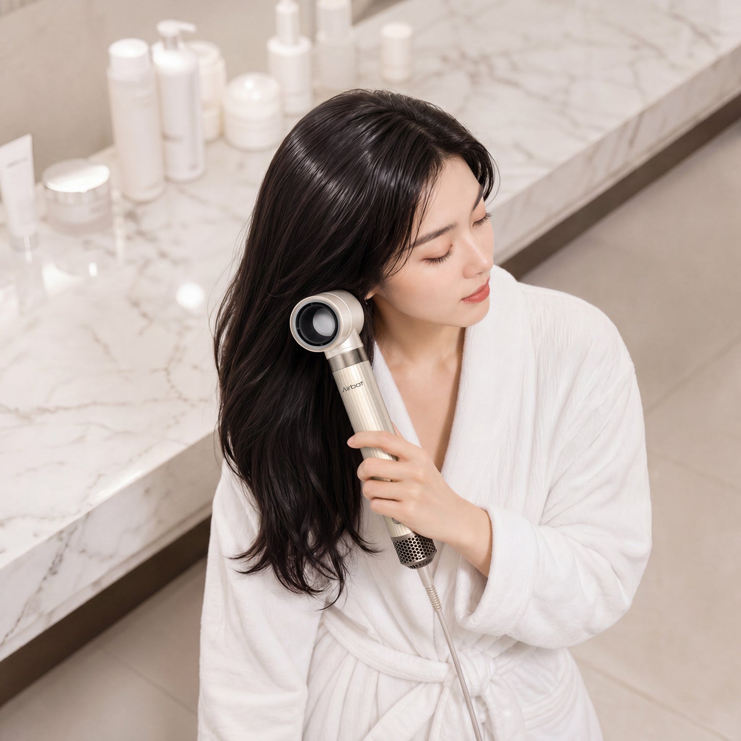 [INF] Airbot Aria HyperStyler