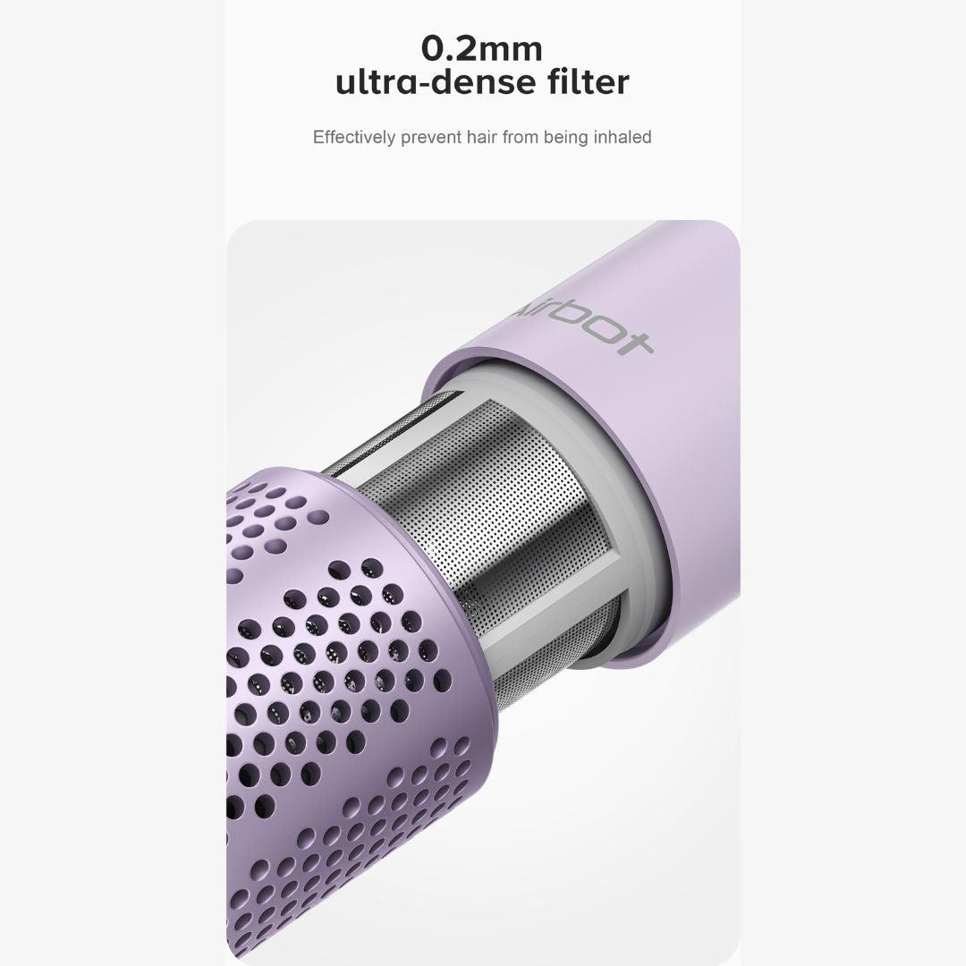 Airbot SingaporeAirbot Aria Lite High Speed Hair DryerAirbot Aria Lite - Purple