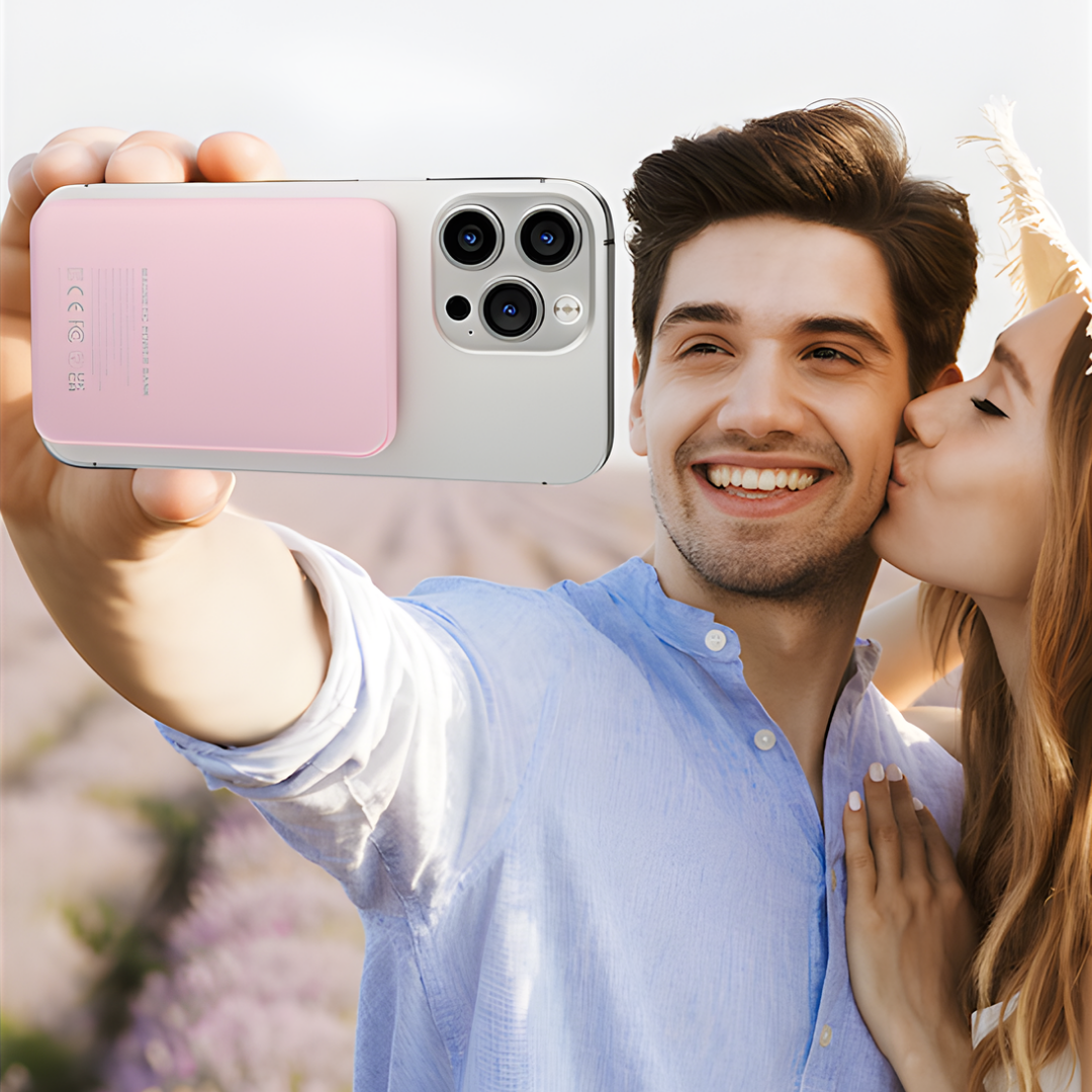 Airbot Anergy PowerBank 5000mAh | Magnetic | Ultra Thin