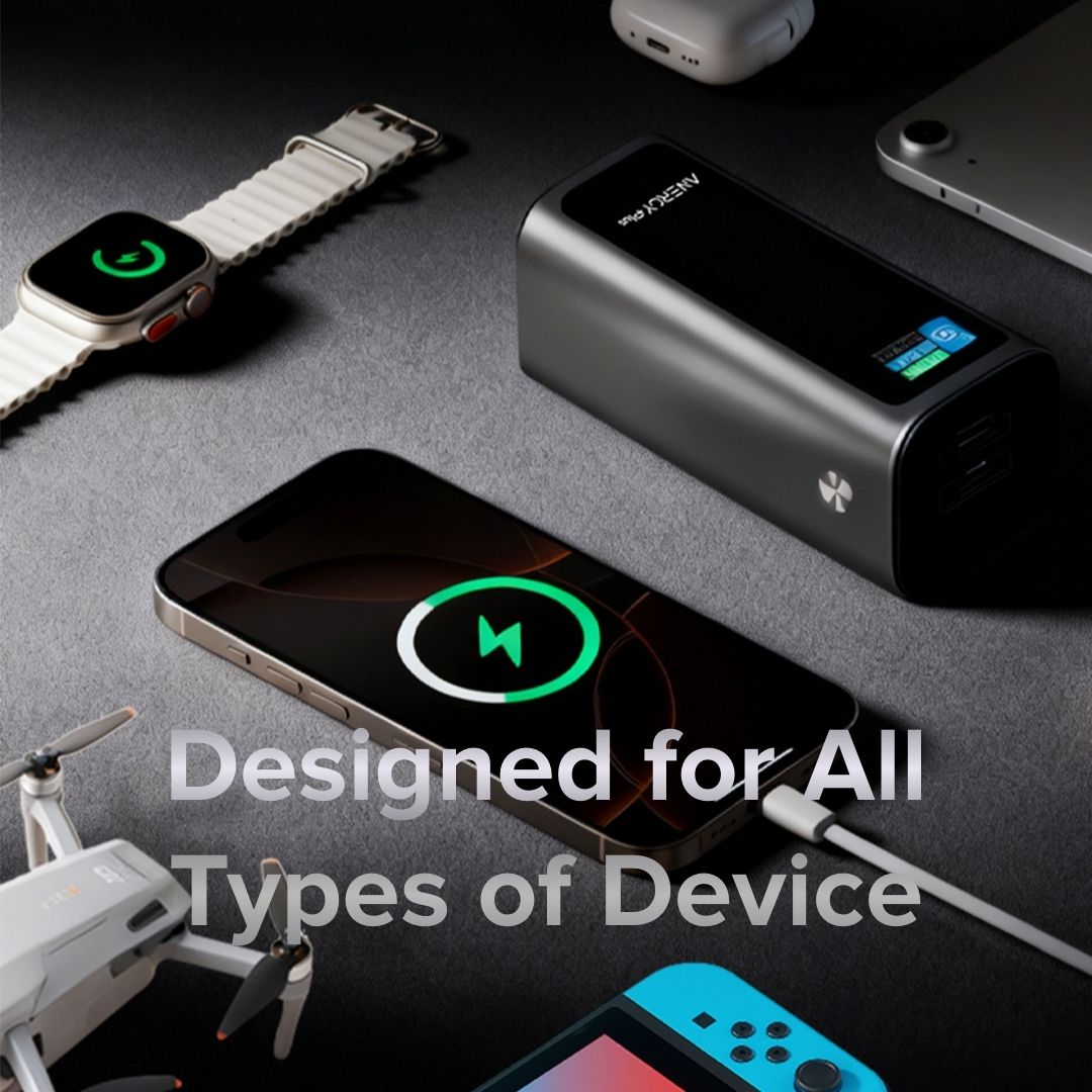 [ Pre-order ] Airbot Anergy Powerbank SPB17