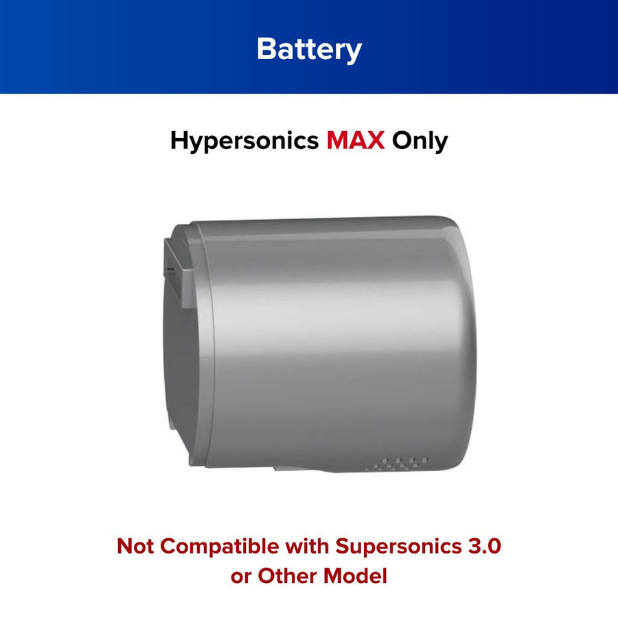 [Acc] Hypersonics PRO/MAX Parts