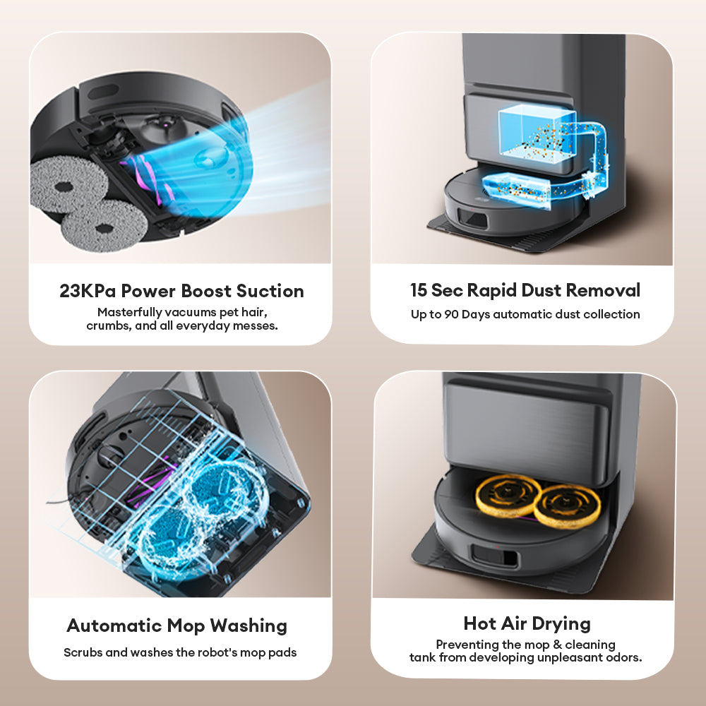 [INF] Airbot L50 Master