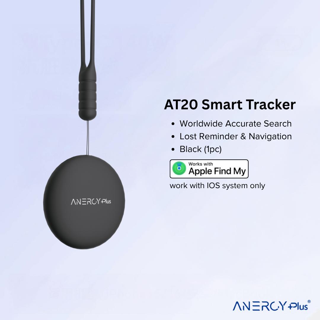 Airbot Anergy+ Tracker Tag AT20