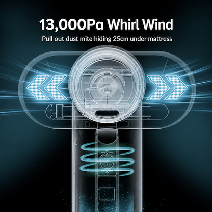 Airbot Dust Mite Vacuum CM900