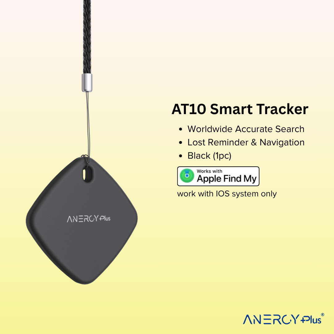 Airbot Anergy+ Tracker Tag AT10