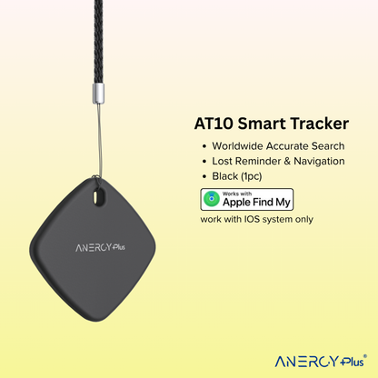 Airbot Anergy+ Tracker Tag AT10