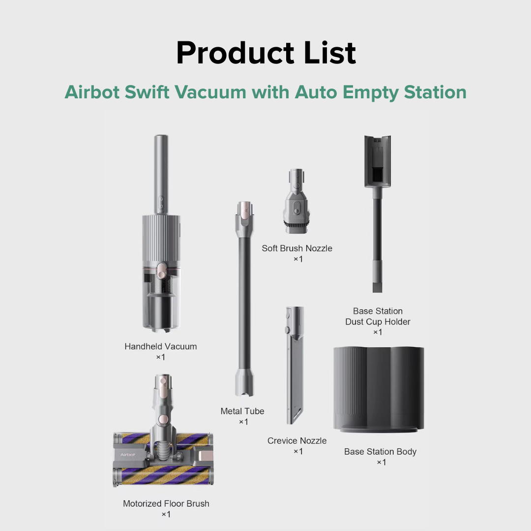 [ NEW Launch ] Airbot Swift Station