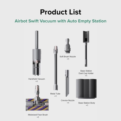 [ NEW Launch ] Airbot Swift Station