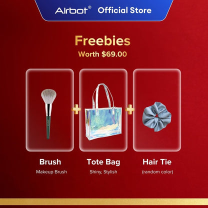 Airbot Gift with Purchase ( T&C* Applied )