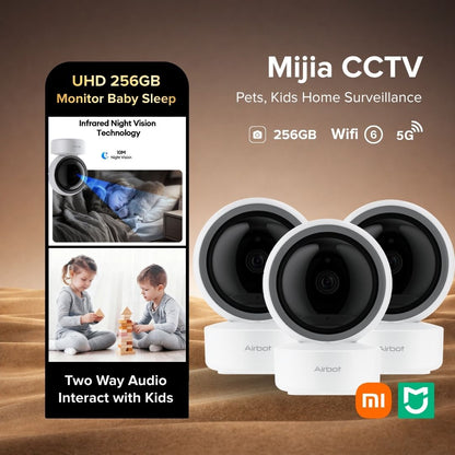 Airbot C320 Xiaomi Home App Smart Home Security Camera CCTV