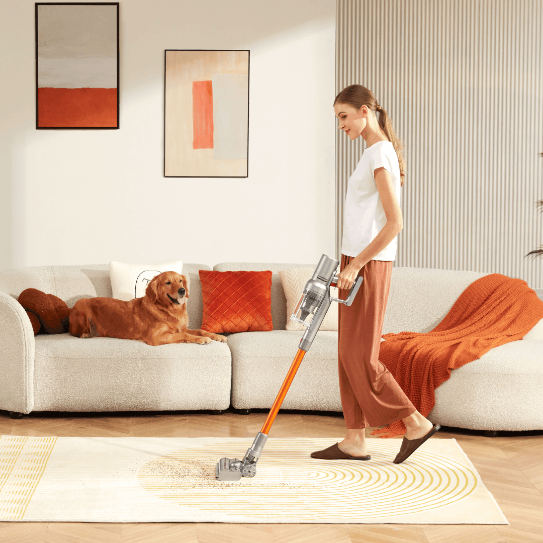 Airbot Hypersonics PRO Smart Handheld Vacuum Cleaner Airbot Singapore