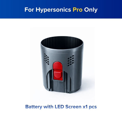 [ Acc ] Hypersonics PRO/MAX Parts