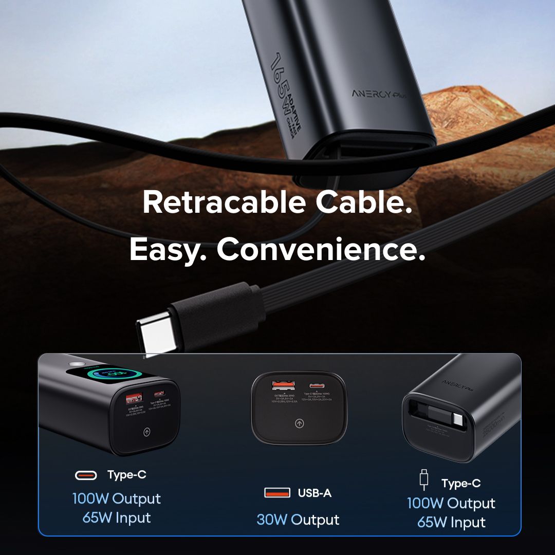 [ Pre-order ] Airbot Anergy Powerbank SPB18