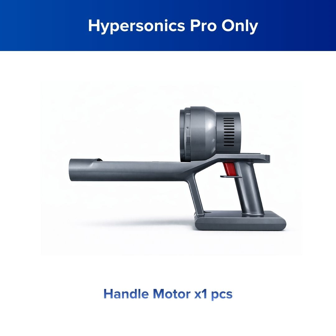 [ Acc ] Hypersonics PRO/MAX Parts