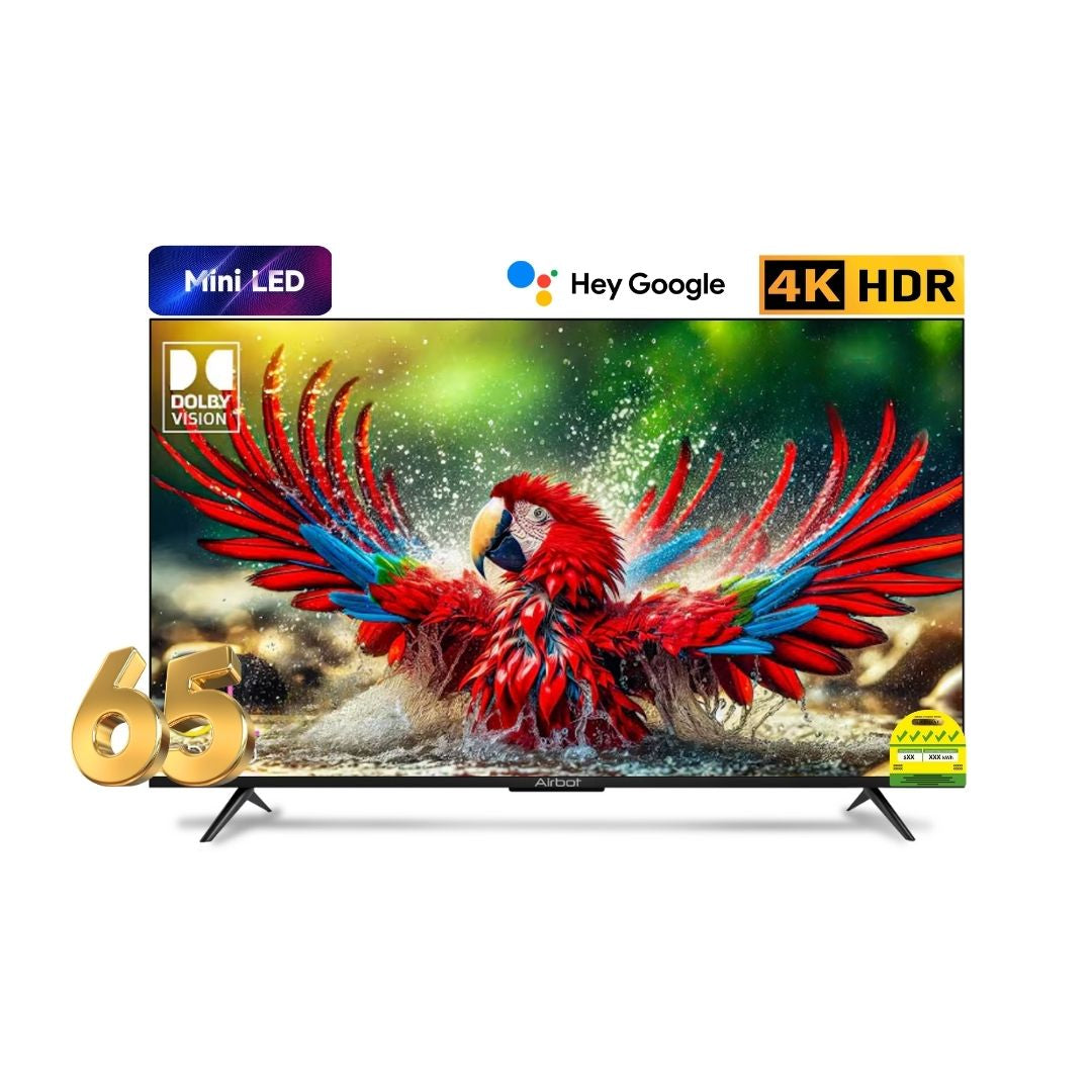 [INF] Airbot Mini-LED M65 Ultra AI Google TV