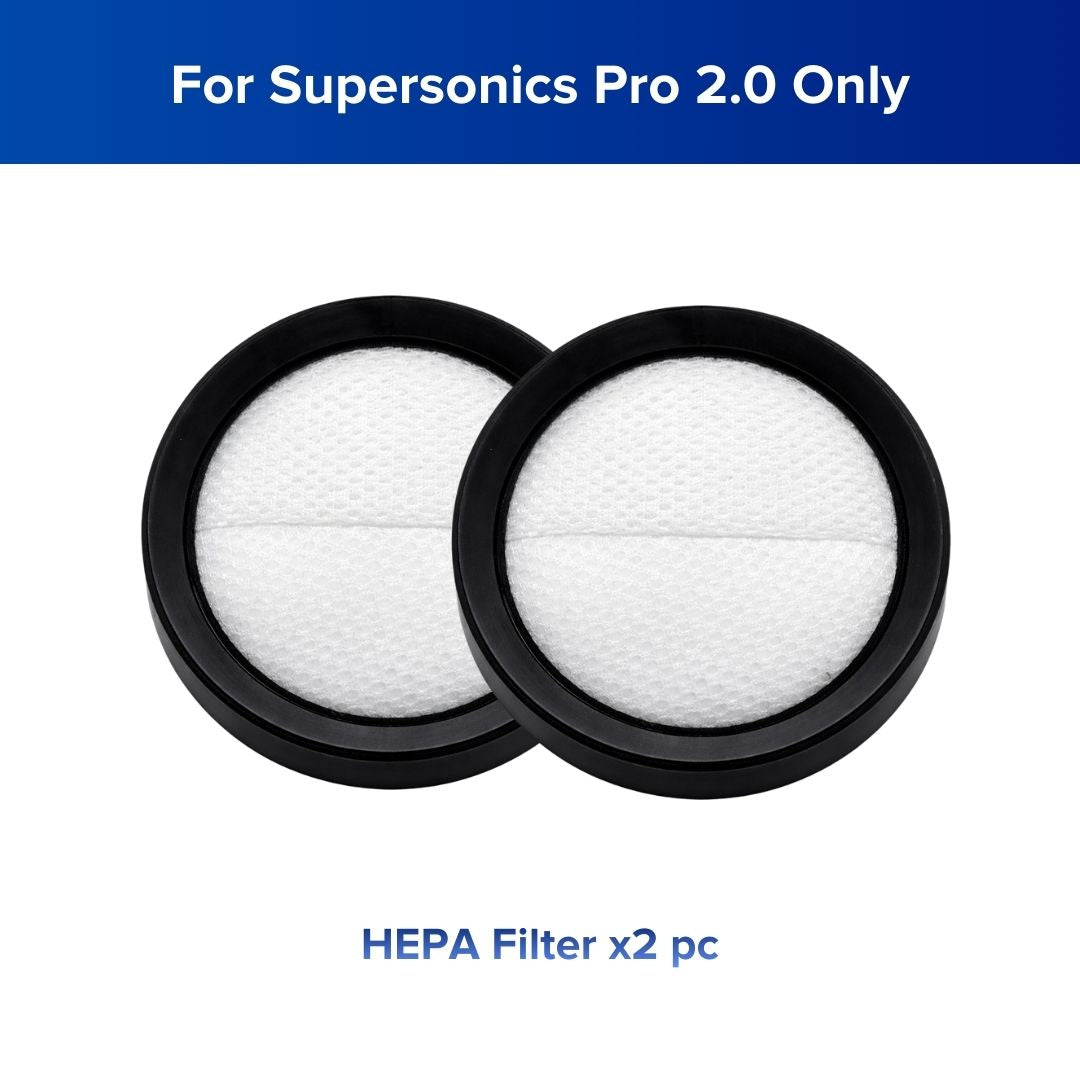 [ Acc ] Supersonics Pro Parts