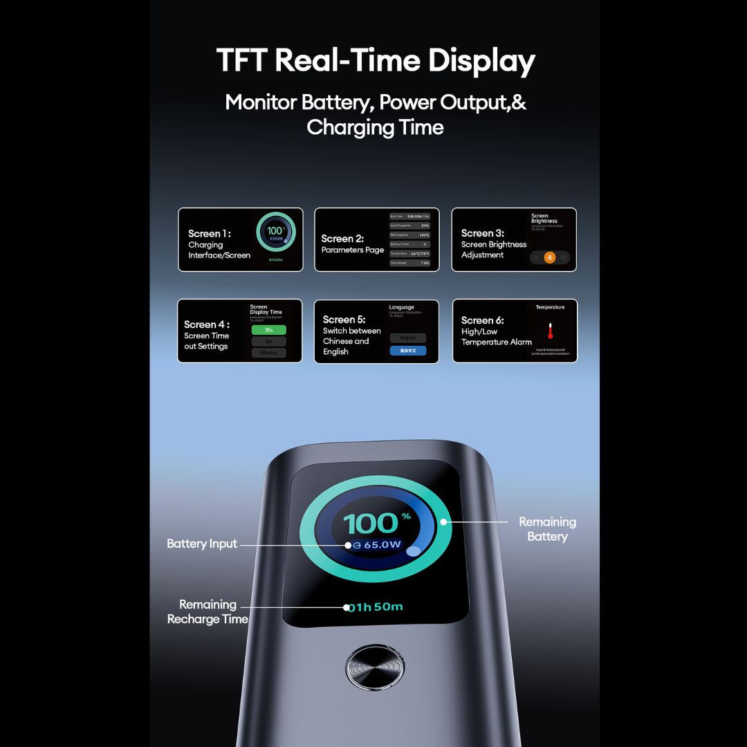 [ Pre-order ] Airbot Anergy Powerbank SPB18