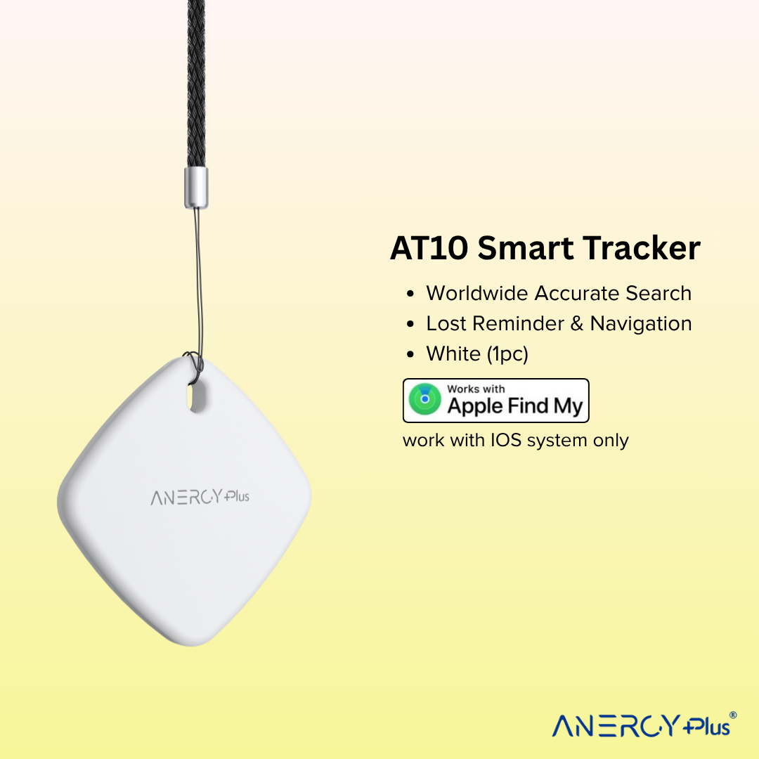 Airbot Anergy+ Tracker Tag AT10