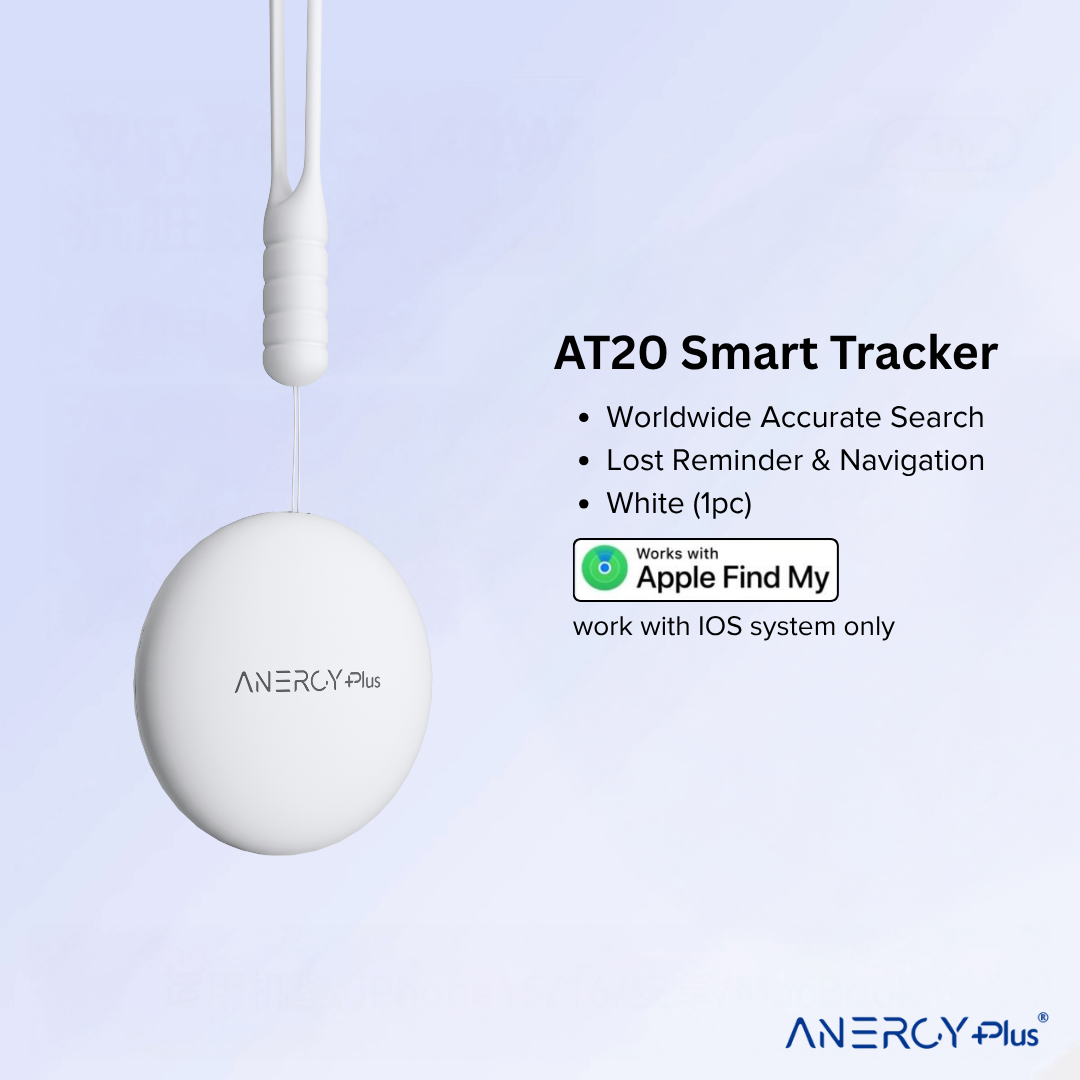 Airbot Anergy+ Tracker Tag AT20