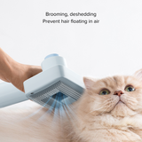 Airbot P2, Pet Grooming Vacuum Cleaner Trimmer Groomer DeShedder Clipper Portable