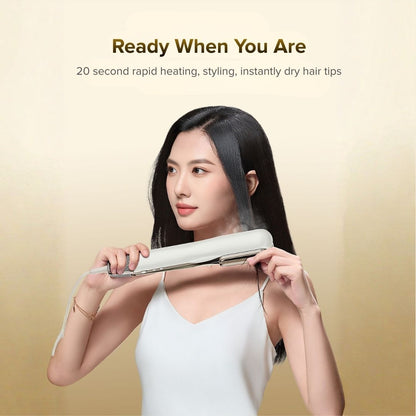 Airbot Aria HyperStrait | Plasma Care | Hair Tip Drying | Straightening